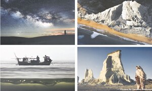 Photography show brings Balochistan&rsquo;s spectacular landscape to capital&rsquo;s gallery