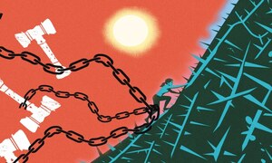 PAKISTAN’s STRUGGLE FOR WOMEN’S RIGHTS