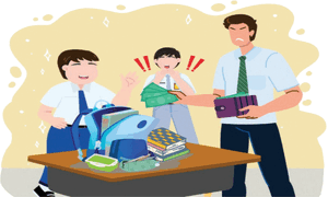 Story time: A lesson in injustice