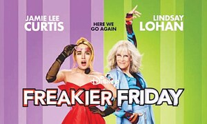 Movie review: Freakier Friday