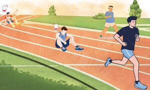 Breathe easy, play strong