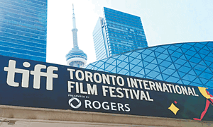 THE PAKISTANI WOMEN OF TIFF