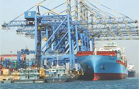 Port Qasim ranks 9th in WB&rsquo;s performance index