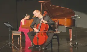 Classical musicians enchant audience at Lahore’s Alhamra Art Centre