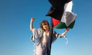 Greta Thunberg says people aboard Global Sumud Flotilla aren’t ‘terrorists’ after Israel launches smear campaign