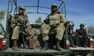 بلوچستان: کوئٹہ اور کیچ میں سیکیورٹی فورسز کی کارروائیوں میں بھارتی حمایت یافتہ 13 دہشتگرد ہلاک