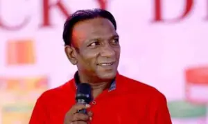 کامیڈین لکی ڈیئر کی تدفین کردی گئی