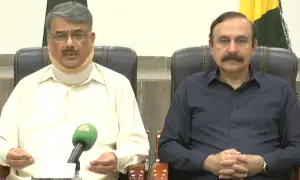 وفاق اور حکومت آزاد کشمیر کی عوامی ایکشن کمیٹی کو پھر مذاکرات کی دعوت