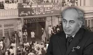 ’بھٹو صاحب کو جب تک بلوچستان آپریشن کی غلطی کا احساس ہوا، بہت دیر ہوچکی تھی‘