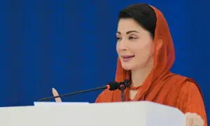 عوام کی تذلیل کرنے والوں کو جواب دوں گی، معافی نہیں مانگوں گی، مریم نواز