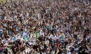 Talks resume after deadly AJK unrest