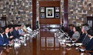 Over 90pc rural households use unsafe drinking water, Sindh CM-World Bank meeting told