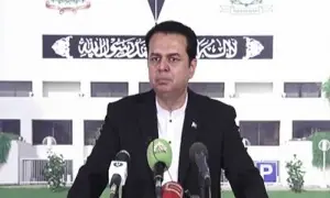 Tallal Chaudhry apologises for press club incident, assures steps to prevent reoccurrence