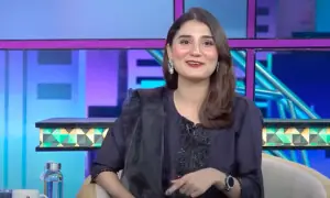 میں نے بھی جوا ایپلی کیشن کی تشہیر کی، نمرہ علی کا اعتراف
