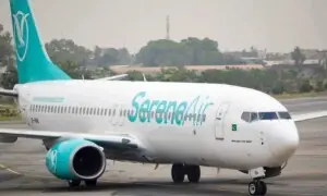 Serene Air’s flight operations suspended over lack of serviceable aircraft: CAA