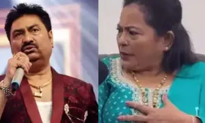 الزامات لگانے پر کمار سانو نے سابق اہلیہ کو نوٹس بھجوادیا