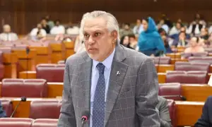 27th Constitutional Amendment to be tabled in Parliament soon, Dar says