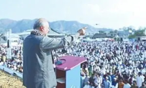 Jamaat won’t allow govt to recognise Israel, says Naeem