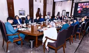 Proposal to block SIMs, CNICs and passports of polio vaccine refuseniks in Sindh