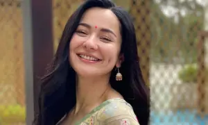 ہانیہ عامر کے مبینہ جعلی بالوں پر تنازع