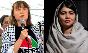ملالہ با مقابلہ گریٹا: ’طاقت اپنے ساتھ ذمہ داری بھی لاتی ہے‘