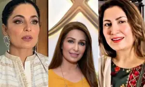 ریما اور میرا میں مقابلہ رہتا تھا، دونوں خود کو نمبر ون قرار دیتی تھیں، سنگیتا