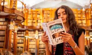 ‘45 days felt like 45 years’: Palestinian journalist Plestia Alaqad publishes memoir of her reporting in Gaza