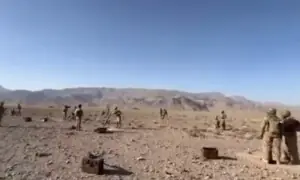 Interior minister lauds security forces for eliminating over 14 terrorists in Balochistan&rsquo;s Khuzdar