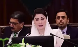 پاکستان کو اندرونی و بیرونی چیلنجز درپیش، فیلڈ مارشل کی حکمت عملی سےجنگ میں کامیابی ملی، مریم نواز