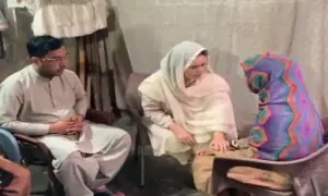 کراچی: ٹک ٹاک پر دوستی کے ذریعے مبینہ طور پر اغوا کی گئی لڑکی ڈیڑھ سال بعد بازیاب