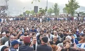 آزاد کشمیر میں لاک ڈاؤن ختم، امن لوٹ آیا، جاں بحق افراد کے ورثا کو معاوضہ، ملازمت ملے گی