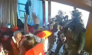 Engaged with international partners for safety, prompt repatriation of citizens detained during Gaza flotilla raid: FO