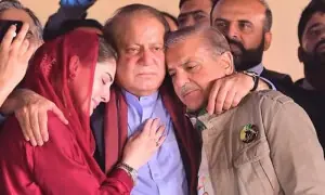 پیپلز پارٹی اور مریم نواز کے درمیان بڑھتی کشیدگی، وزیراعظم کی نواز شریف سے صلح کرانے کی درخواست