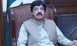پیپلزپارٹی نے سیلاب پر کوئی سیاست نہیں کی، گورنر پنجاب