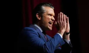 Pentagon’s Hegseth says he has every authorisation needed for Caribbean strikes