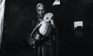 Genocide 101: Starving Gaza
