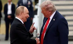 Trump hails Putin’s offer on nuclear arms capping