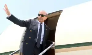 How many foreign trips has PM Shehbaz been on since the Pakistan-India military engagement?