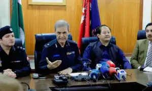 گلگت بلتستان: ممتاز عالم دین پر حملے میں سہولت کاری پر 8 افراد گرفتار