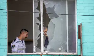 سڈنی میں فائرنگ کرکے 16 افراد کو زخمی کرنے کے الزام میں 60 سالہ شخص گرفتار