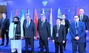 Pakistan seeks regional countries&rsquo; help to counter threats from Afghanistan