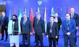 پاکستان، چین، روس اور ایران کا افغانستان میں دہشتگردوں کی موجودگی پر پھر اظہار تشویش