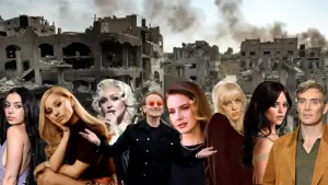 The spotlight is finally on Gaza, but is renewed celebrity concern coming too late?