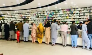 AJK &lsquo;back to normal&rsquo; after week-long strike