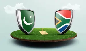 پاکستان اور جنوبی افریقہ کے درمیان ٹیسٹ سیریز کے ٹکٹوں کی آن لائن فروخت کا آغاز