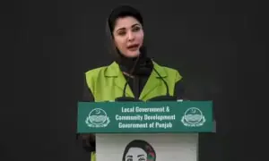 ان دماغوں کی بھی صفائی کررہی ہوں جو پنجاب کی ترقی سے جلتے ہیں، مریم نواز