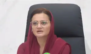 پنجاب میں اسموگ کے خاتمے کیلئے ٹھوس اقدامات کیے گئے ہیں، مریم اورنگزیب