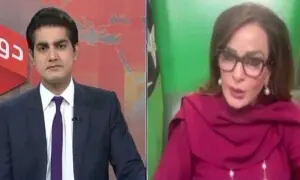 فضائی آلودگی ’سیریل کلر‘، دہشتگردی سے زیادہ اموات آلودگی کی وجہ سے ہوتی ہیں، سینیٹر شیری رحمٰن