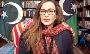 پیپلز پارٹی کی واضح حمایت کے بغیر مسلم لیگ (ن) کو سینیٹ میں مشکلات ہوں گی، شیری رحمٰن