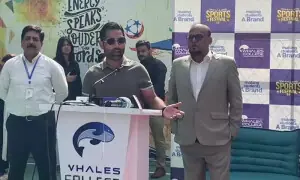 ملکی ترقی کیلئے کھیلوں کا فروغ ناگزیر ہے، سابق ٹیسٹ کرکٹر